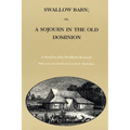 Swallow Barn; Or, a Sojourn in the Old Dominion - Paperback