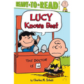 Lucy Knows Best: Ready-To-Read Level 2 - Paperback