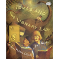 Tomas and the Library Lady - Paperback