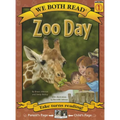 We Both Read-Zoo Day - Paperback