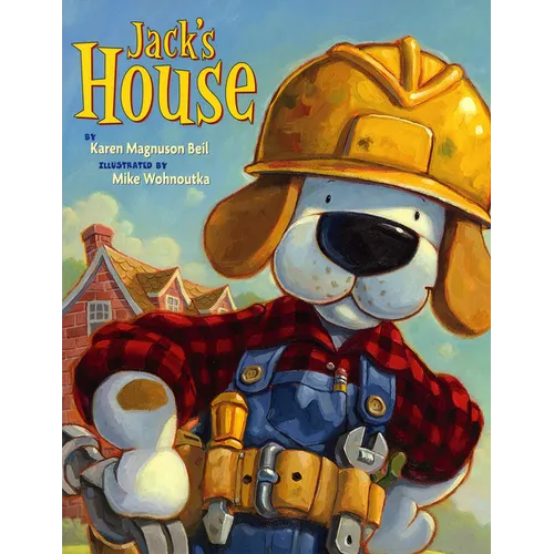 Jack's House - Paperback