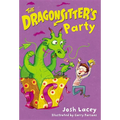 The Dragonsitter's Party - Paperback
