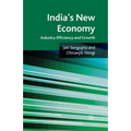 India's New Economy: Industry Efficiency and Growth - Paperback