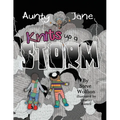 Aunty Jane Knits Up A Storm - Paperback