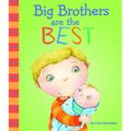 Big Brothers Are the Best - Hardcover