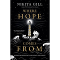 Where Hope Comes from: Poems of Resilience, Healing, and Light - Paperback