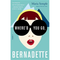 Where'd You Go, Bernadette - Hardcover
