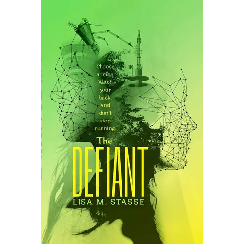 The Defiant: The Forsaken Trilogy - Paperback