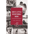 God's Little Devotional Book for Couples - Paperback