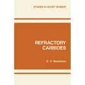 Refractory Carbides - Paperback