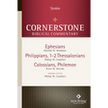 Ephesians, Philippians, Colossians, 1-2 Thessalonians, Philemon - Hardcover