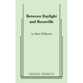 Between Daylight and Boonville - Paperback