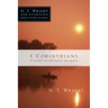 1 Corinthians: 13 Studies for Individuals and Groups - Paperback