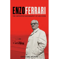 Enzo Ferrari: The Definitive Biography of an Icon - Hardcover
