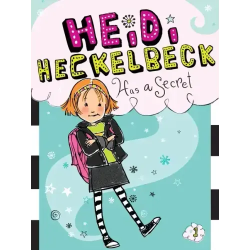 Heidi Heckelbeck Has a Secret - Paperback