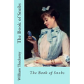 The Book of Snobs - Paperback