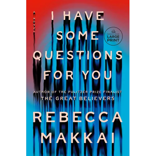 I Have Some Questions for You - Paperback
