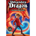 Unlegendary Dragon Books 1-3: The Magical Kids of Lore - Paperback