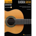 Hal Leonard Classical Guitar Method (Tab Edition) Book/Online Audio - Paperback