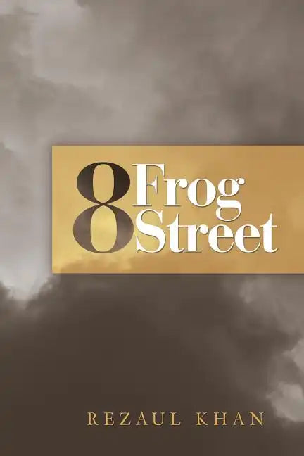8 Frog Street - Paperback