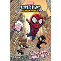 Spider-Man: Across the Spider-Verse: Across the Spider-Verse - Library Binding