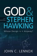 God and Stephen Hawking 2nd Edition: Whose Design Is It Anyway? - Paperback