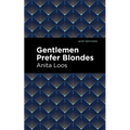 Gentlemen Prefer Blondes: Large Print Edition - Paperback