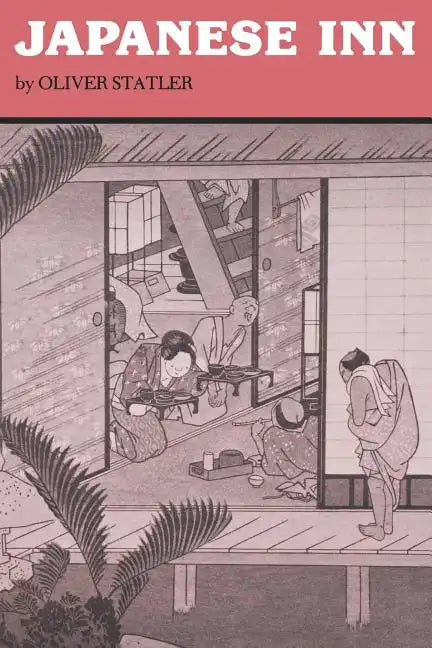 Japanese Inn - Paperback