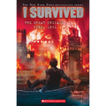 I Survived the Great Chicago Fire, 1871 (I Survived #11) - Paperback