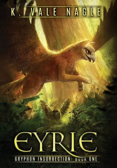 Eyrie - Hardcover