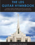 The LDS Guitar Hymnbook - Paperback