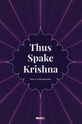 Thus Spake Krishna - Paperback