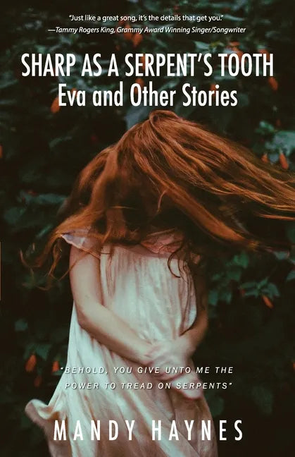 Sharp as a Serpent's Tooth: Eva and other stories - Paperback
