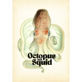 Octopus & Squid: Drawing and Tattoo Reference - Paperback