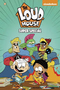 The Loud House Super Special - Paperback