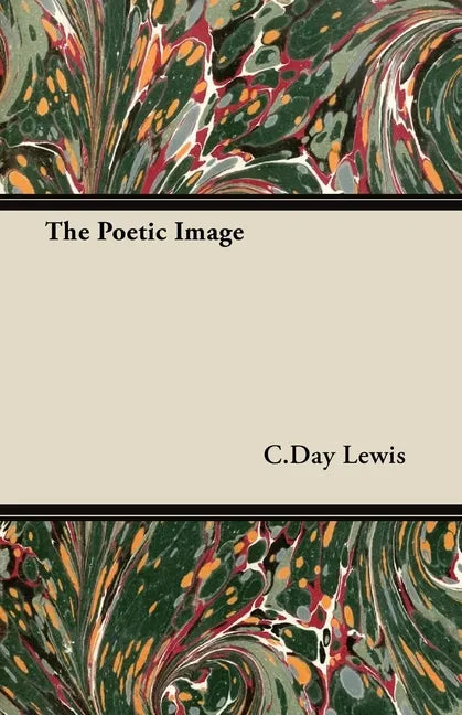 The Poetic Image - Paperback