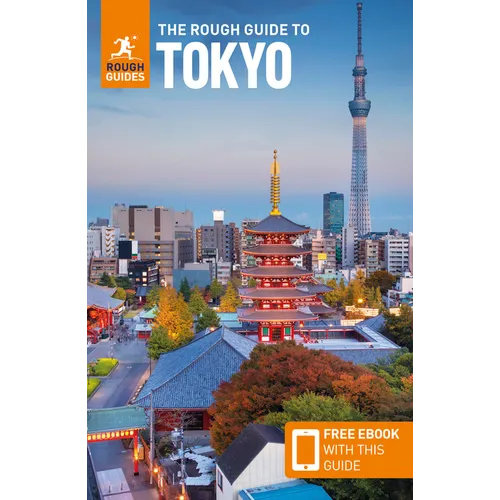 The Rough Guide to Tokyo: Travel Guide with eBook - Paperback