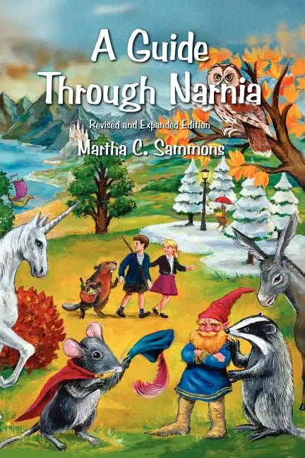 A Guide Through Narnia - Paperback