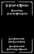 A Tryal of Witches: Proceedings From the Witch Trials - Paperback