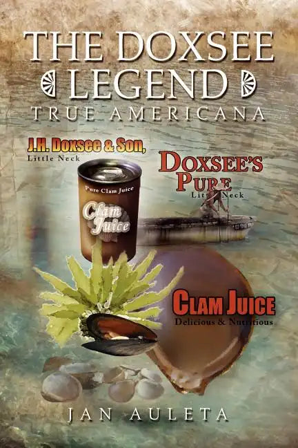 The Doxsee Legend - Paperback
