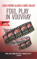 Foul Play in Vouvray - Paperback