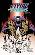 Flying Sparks Issue #2 - Paperback