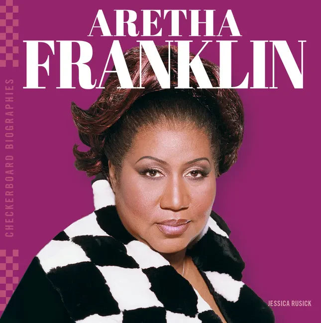 Aretha Franklin - Library Binding
