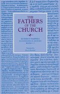 Ecclesiastical History, Books 1-5 - Paperback