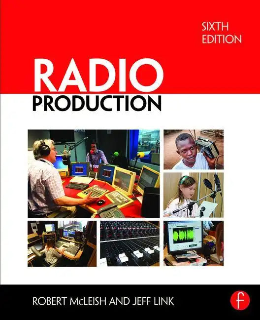 Radio Production - Paperback