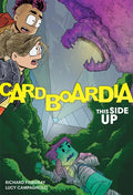 Cardboardia 2: This Side Up - Hardcover
