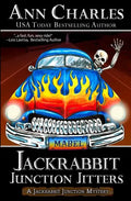 Jackrabbit Junction Jitters - Paperback