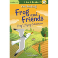 Frog's Flying Adventure - Hardcover