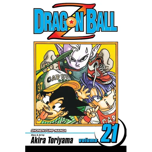 Dragon Ball Z, Vol. 21 - Paperback