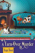 A Double-Pointed Murder (The Bait & Stitch Cozy Mystery Series, Book 3) - Paperback